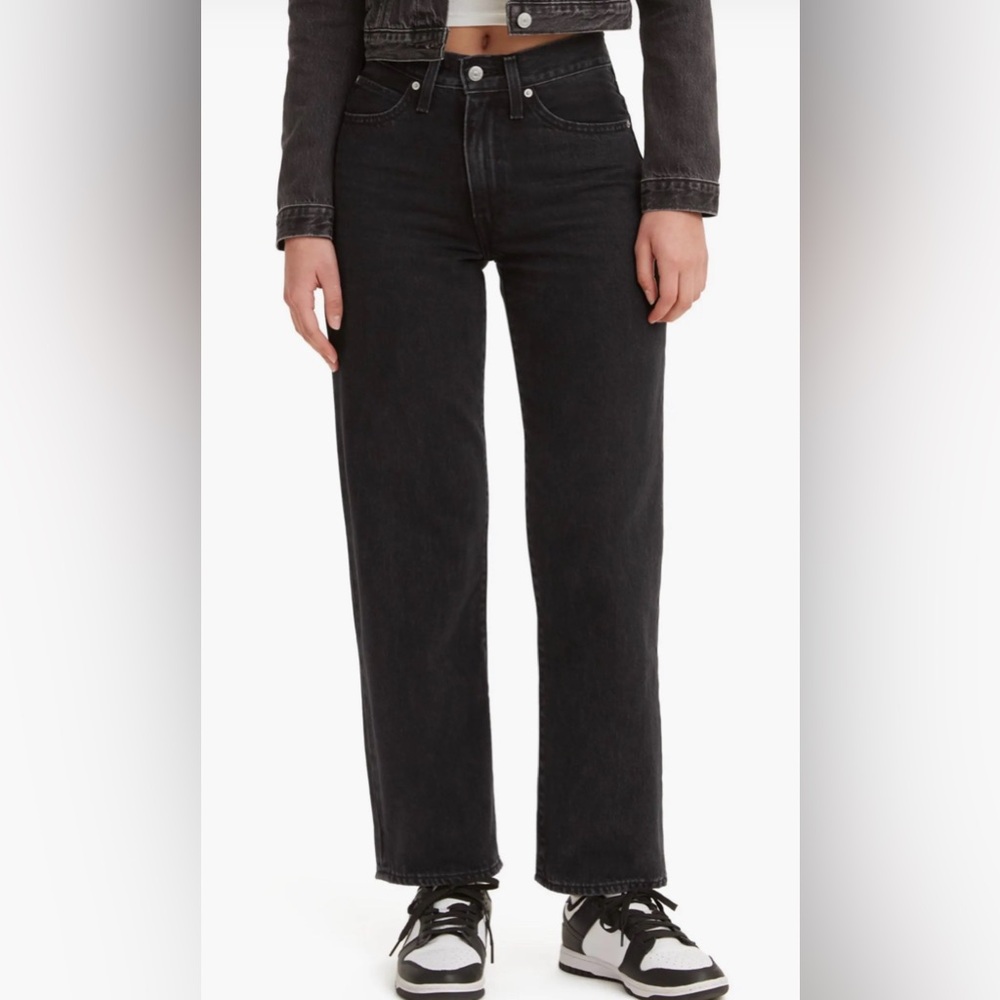 Levi’s ‘94 Baggy Straight Leg Jeans